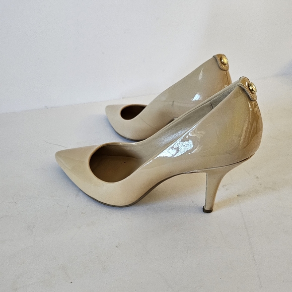 Michael Kors Beige Heels - Picture 3 of 6